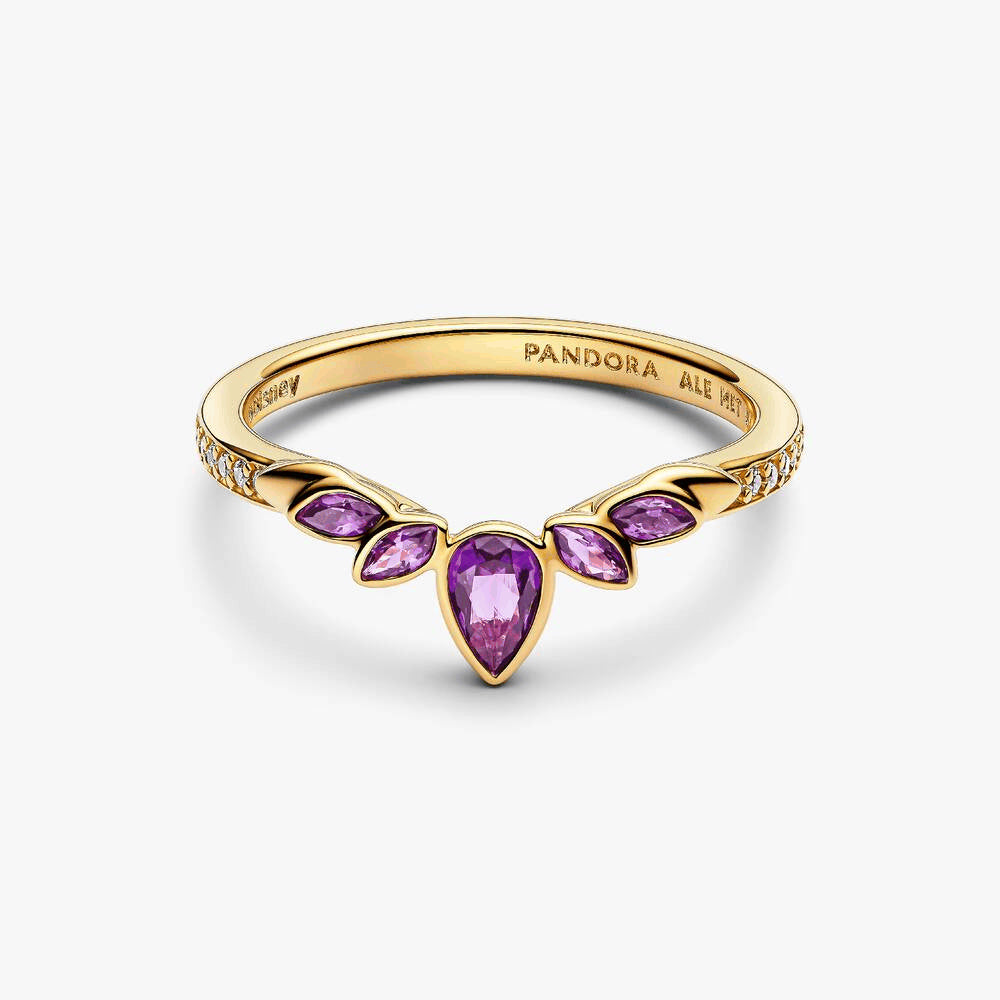 Disney Frozen Queen Anna Tiara Ring