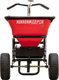 Groundskeeper Walk Behind Push Spreader, 100 lb Capacity - 3039632R