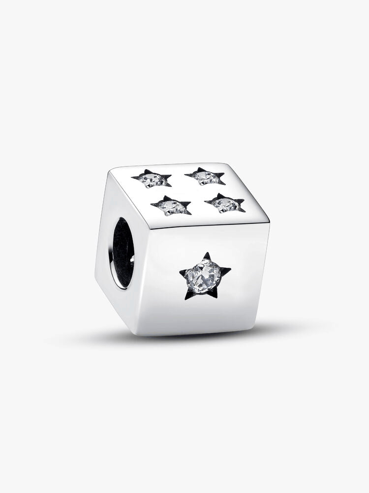 Lucky Dice Charm