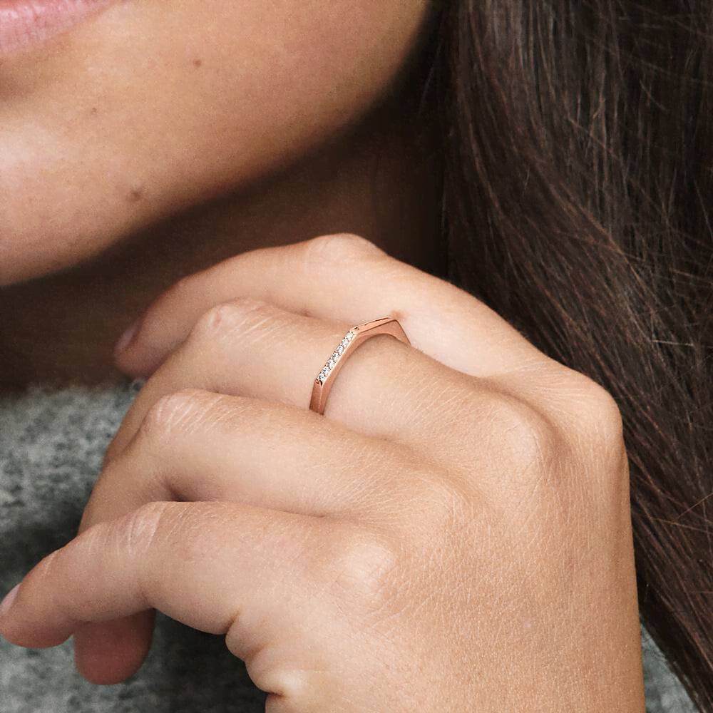 FINAL SALE - Multifaceted Ring