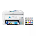 Epson EcoTank All-in-One Color Inkjet Printer Scanner Copier - White - ET-4810