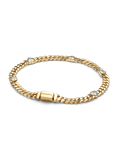 Heart Cuban Chain Bracelet