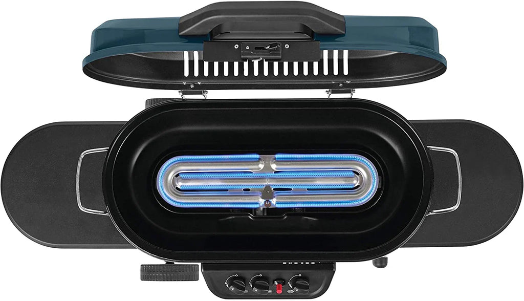 Coleman RoadTrip 285 Portable Stand-Up Propane Grill, Black - 2000033052