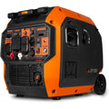 WEN 6800-Watt Dual Fuel RV-Ready Electric Start Portable Inverter Generator - DF680iX