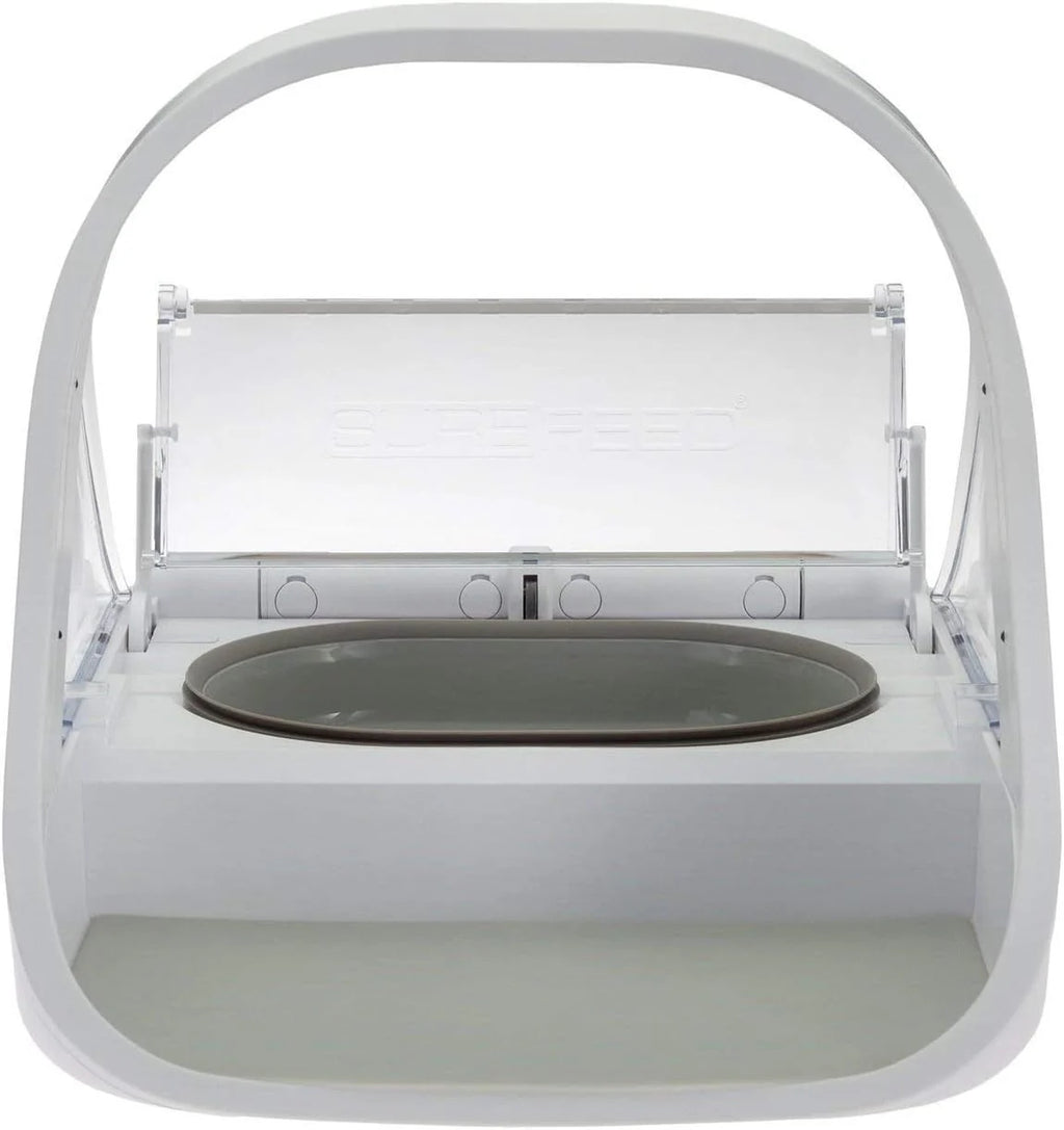SureFeed Automatic Microchip Pet Feeder With Dual Compartments - MPF001