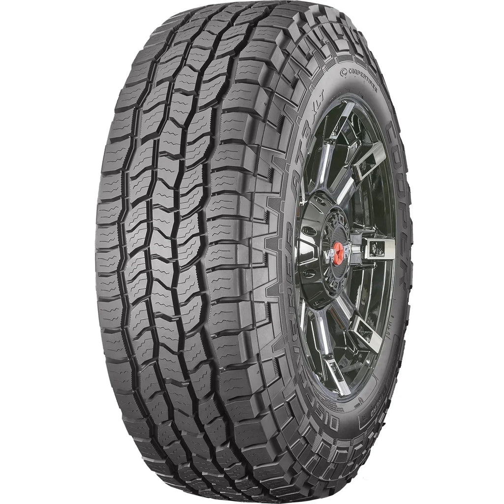 2-Pack All-Terrain Tires, LT285/60R20 125/122S Load Range E 10-Ply