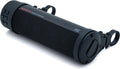 Waterproof Bluetooth Motorcycle Sound Bar, 300W, Handlebar Mount, Satin Black