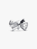 Sparkling Bow Charm