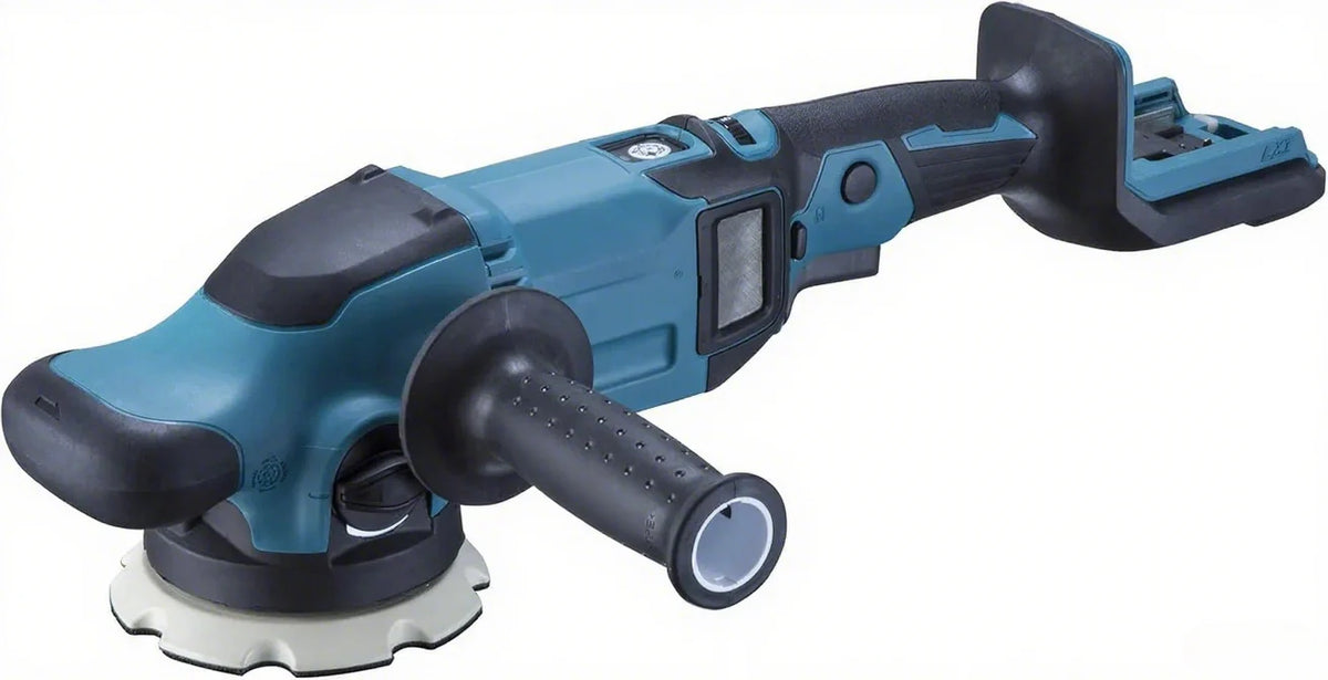 Rechargeable Random Orbit Polisher, 18V, 6800 RPM - Main Unit Only