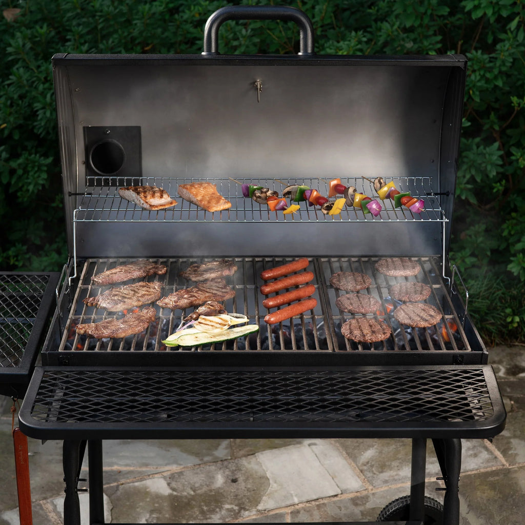 32in Charcoal Grill - 1000 sq in Cooking Space