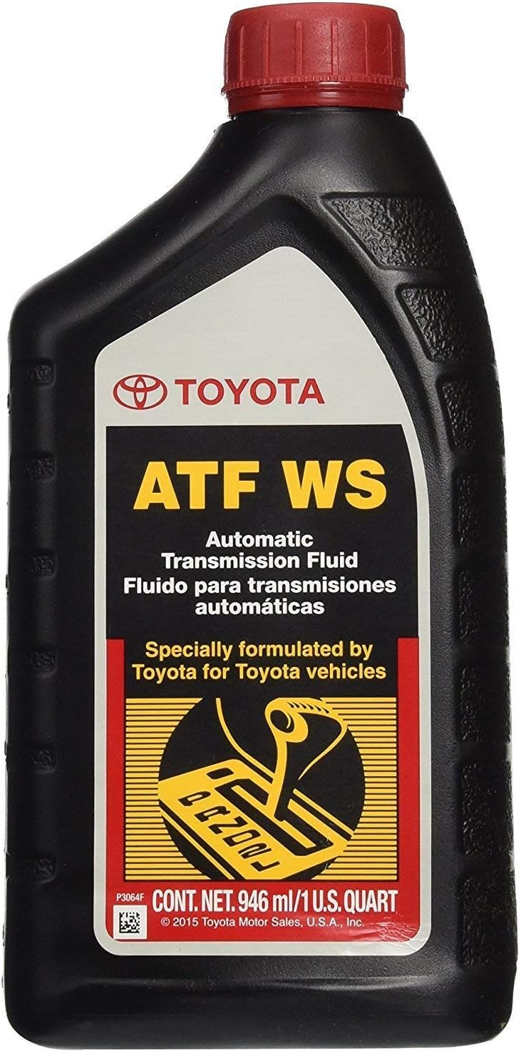 Automatic Transmission Fluid, 6 Pack, 192 Ounces, Universal Fit