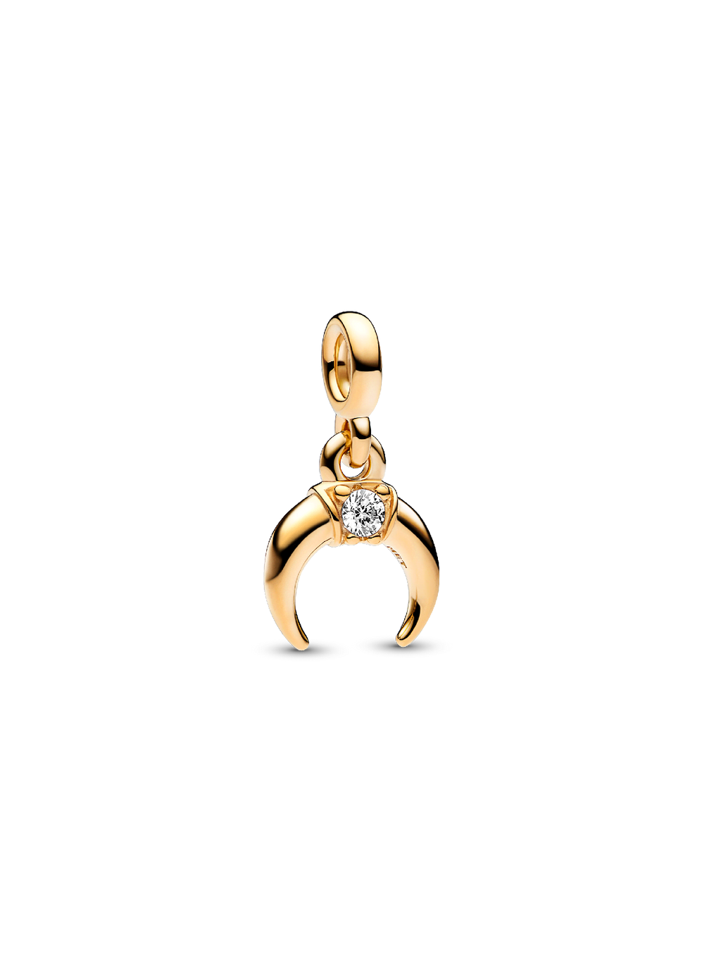 FINAL SALE - Pandora ME Crescent Moon Mini Dangle Charm