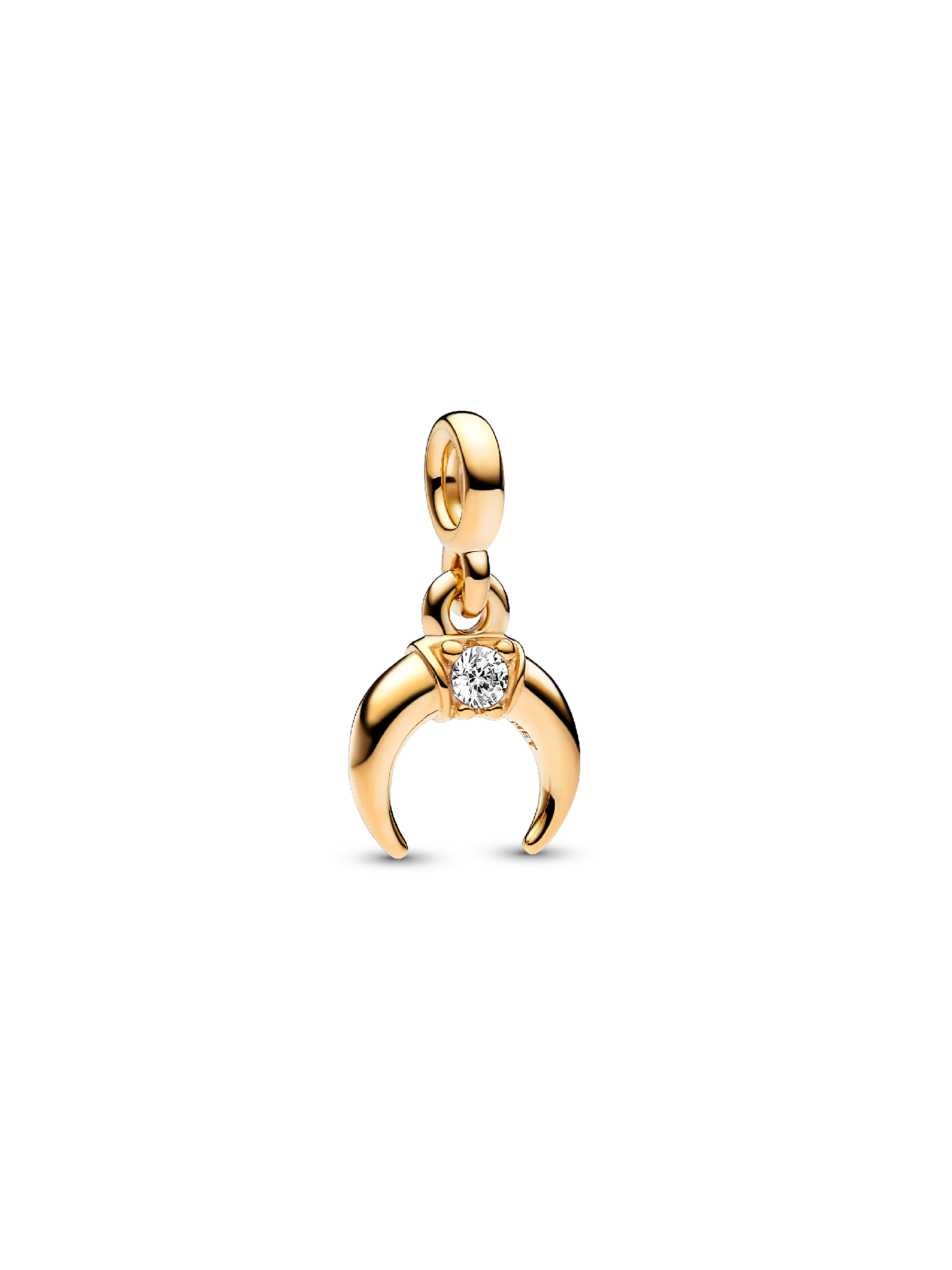 FINAL SALE - Pandora ME Crescent Moon Mini Dangle Charm