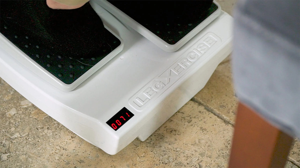Legxercise Pro Automatic Leg Mover - LEGX-012