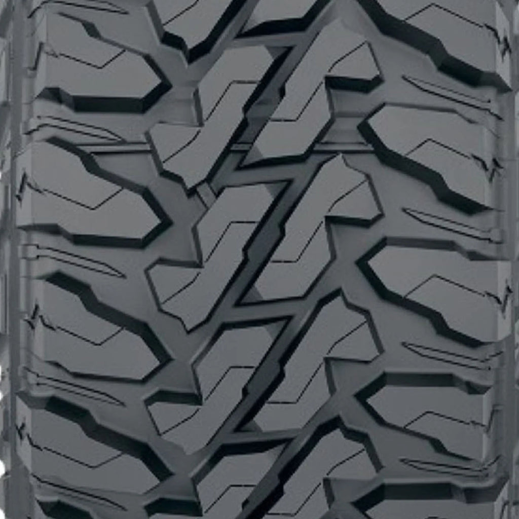 Yokohama Geolandar M/T LT235/75R15 104Q BW Mud Terrain Tire - GEOMT G003