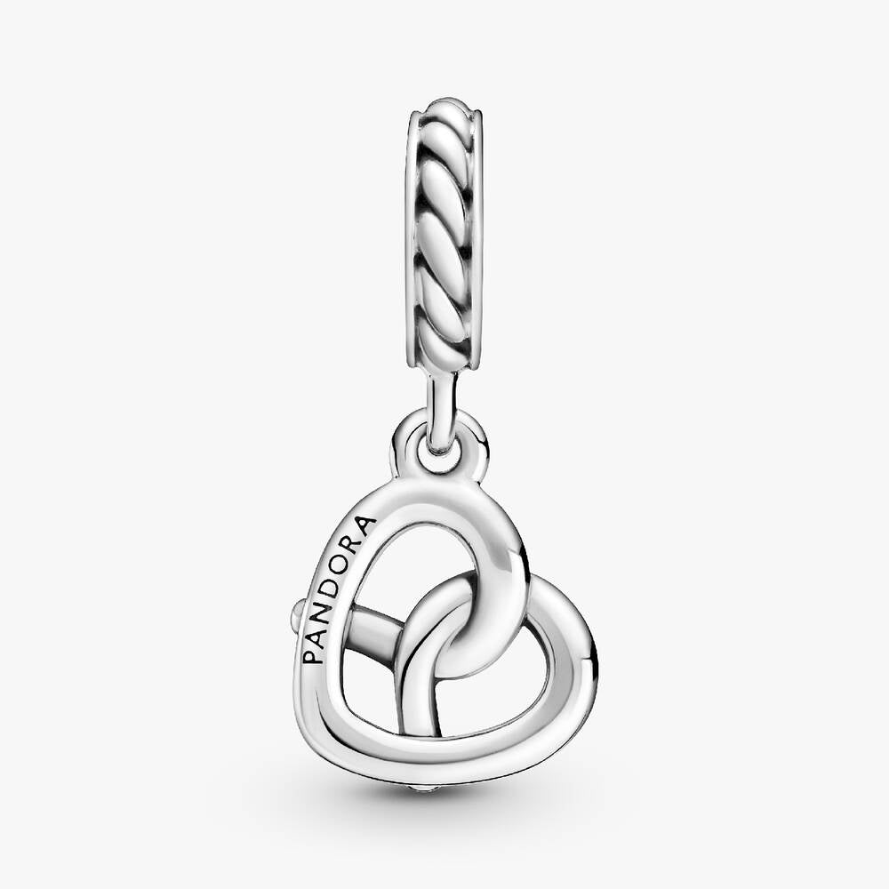 Pretzel Dangle Charm