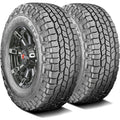 2-Pack All-Terrain Tires, LT285/60R20 125/122S Load Range E 10-Ply
