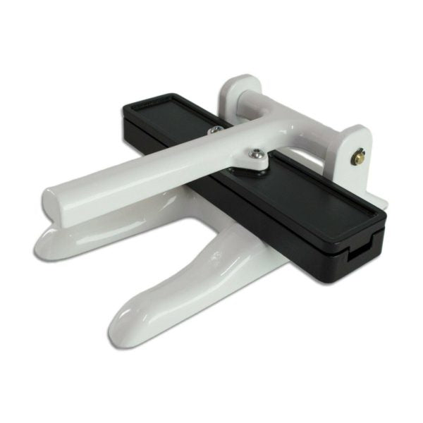 Kebab Maker BBQ Stringer - Medium, White