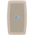 Koala Kare Surface-Mounted Vertical Baby Changing Station, Beige - KB301-00
