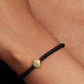 Textured Globe Mini Charm