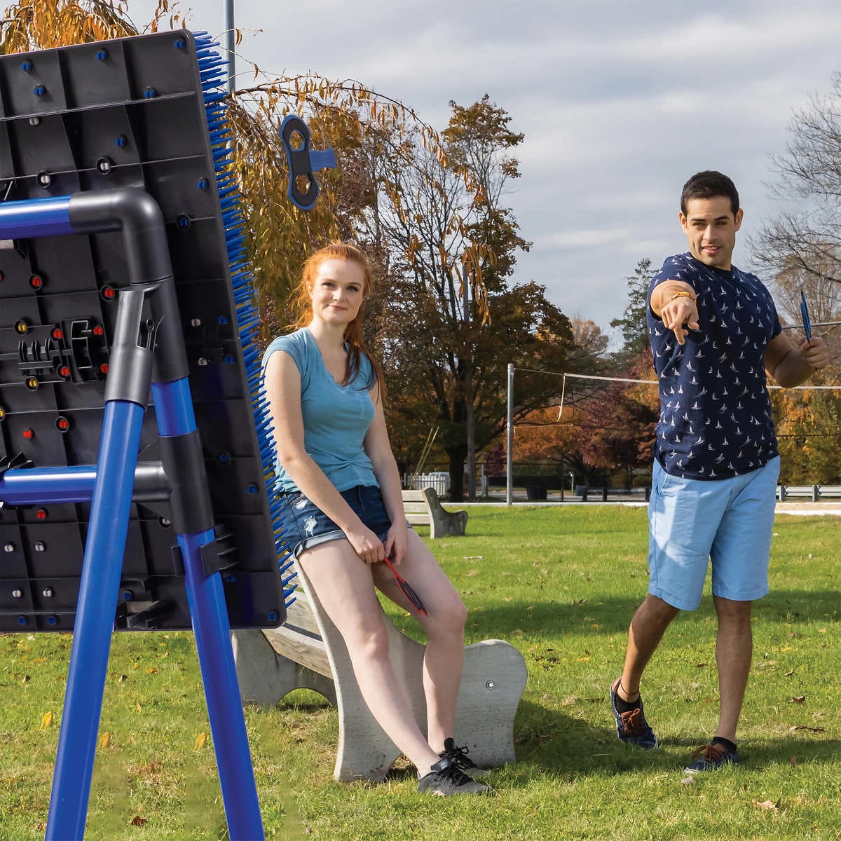 EastPoint Sports Ultimate Axe Throw Target - Ultimate Axe Throw