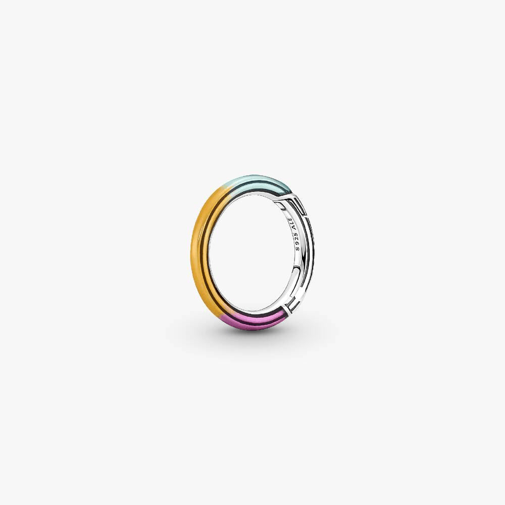 FINAL SALE - Pandora ME Tie-dye Openable Link