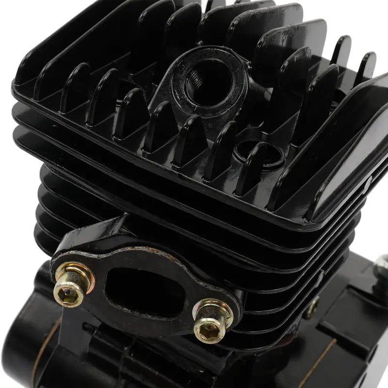 Zimtown 80cc 2-Stroke Bicycle Motor Conversion Kit, Black, For 26in Bicycles