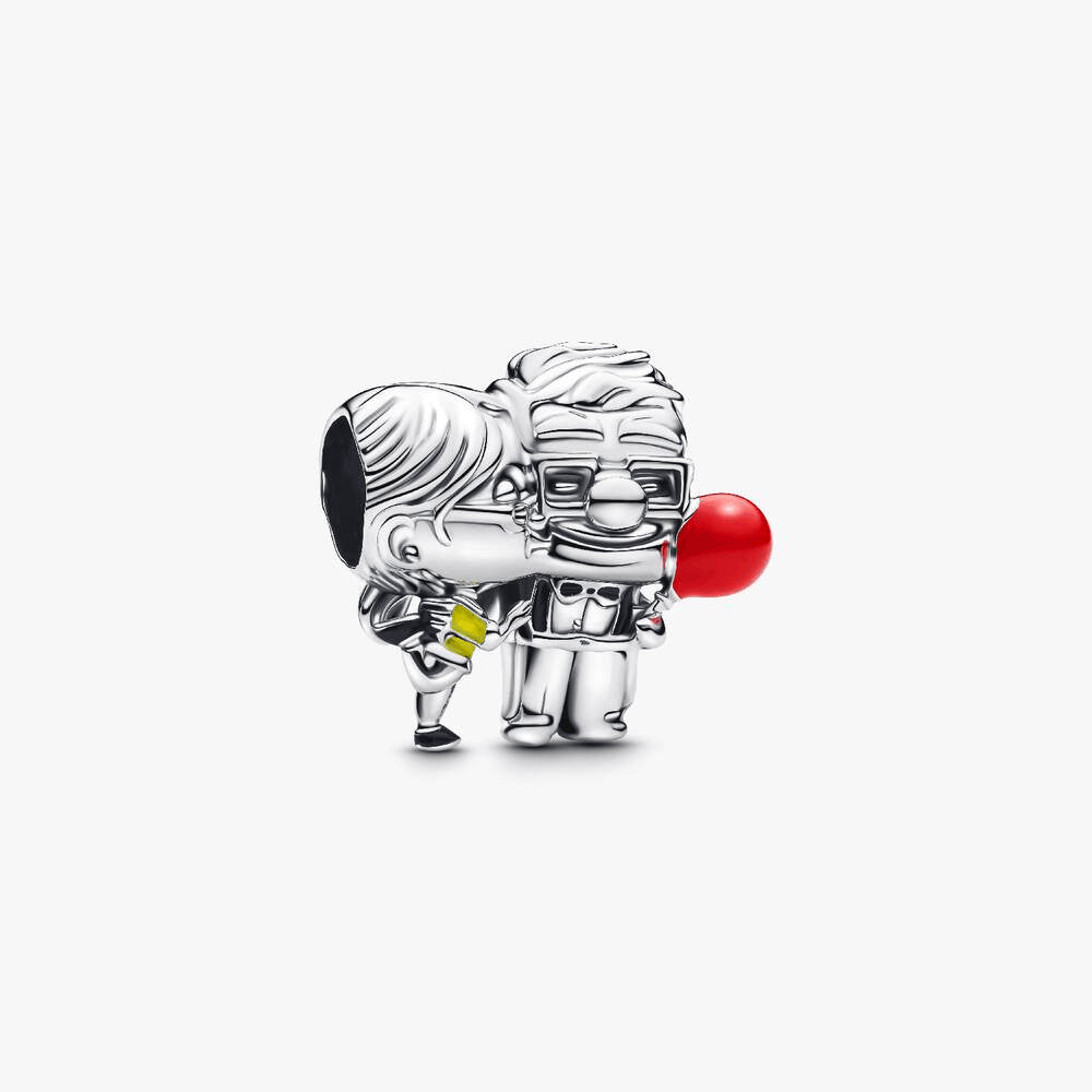 Disney Pixar Up Carl & Ellie Charm