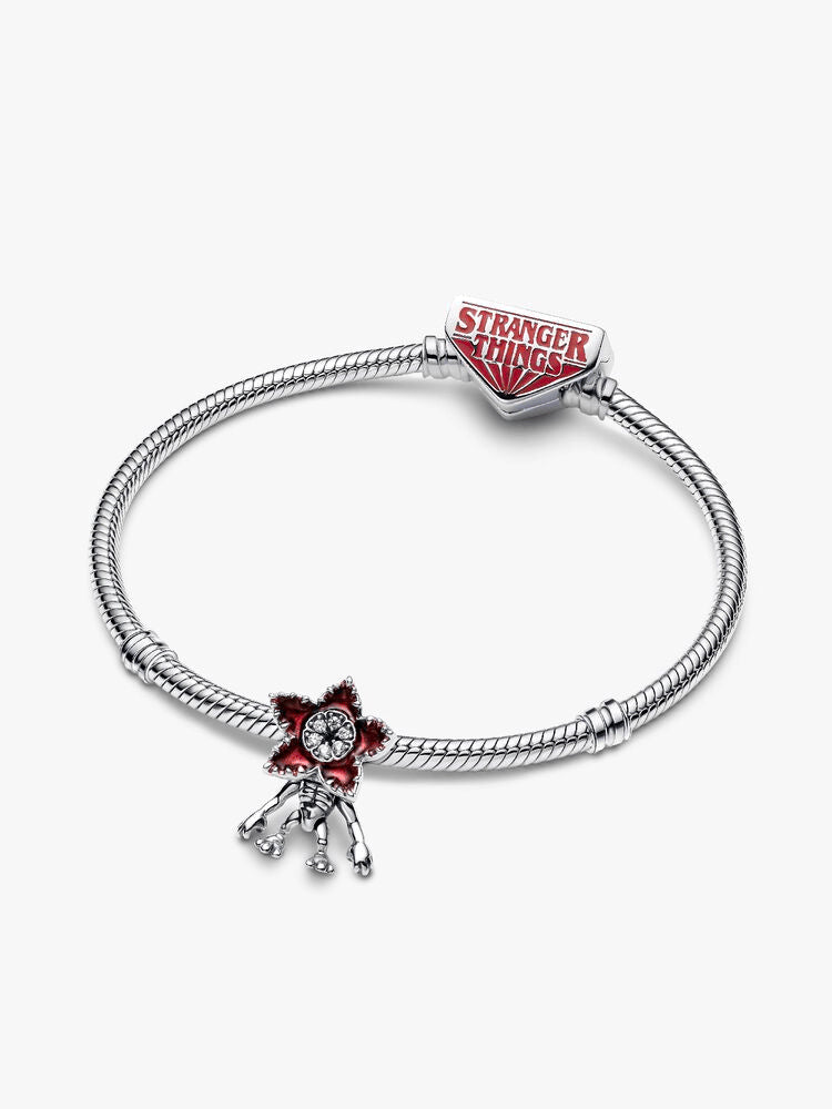 Stranger Things Moveable Demogorgon Charm