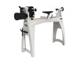 Jet Woodworking Lathe 16 in x 40 in, 1 HP, Single Phase - JWL-1640EVS 719500