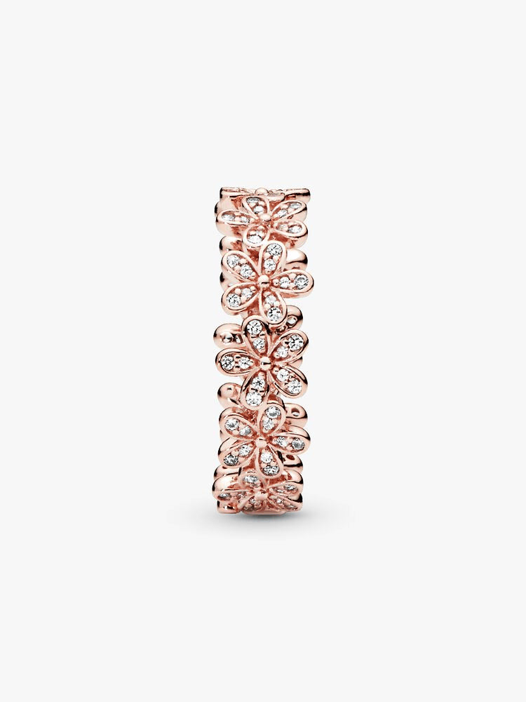 Daisy Flower Ring
