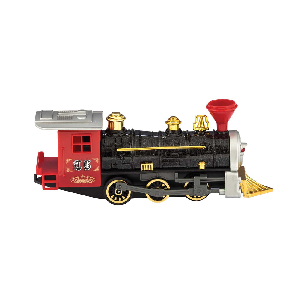 Diecast Large Locomotives