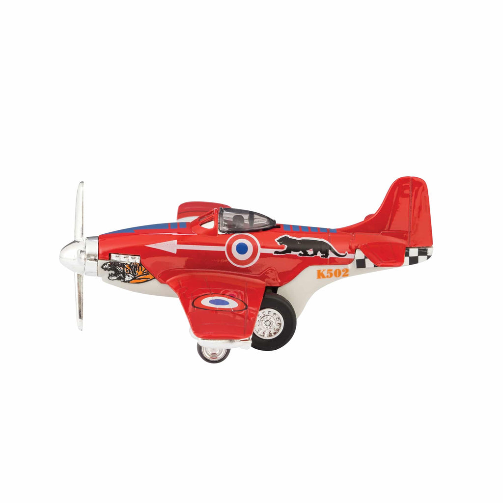 Diecast Airplane Assortment