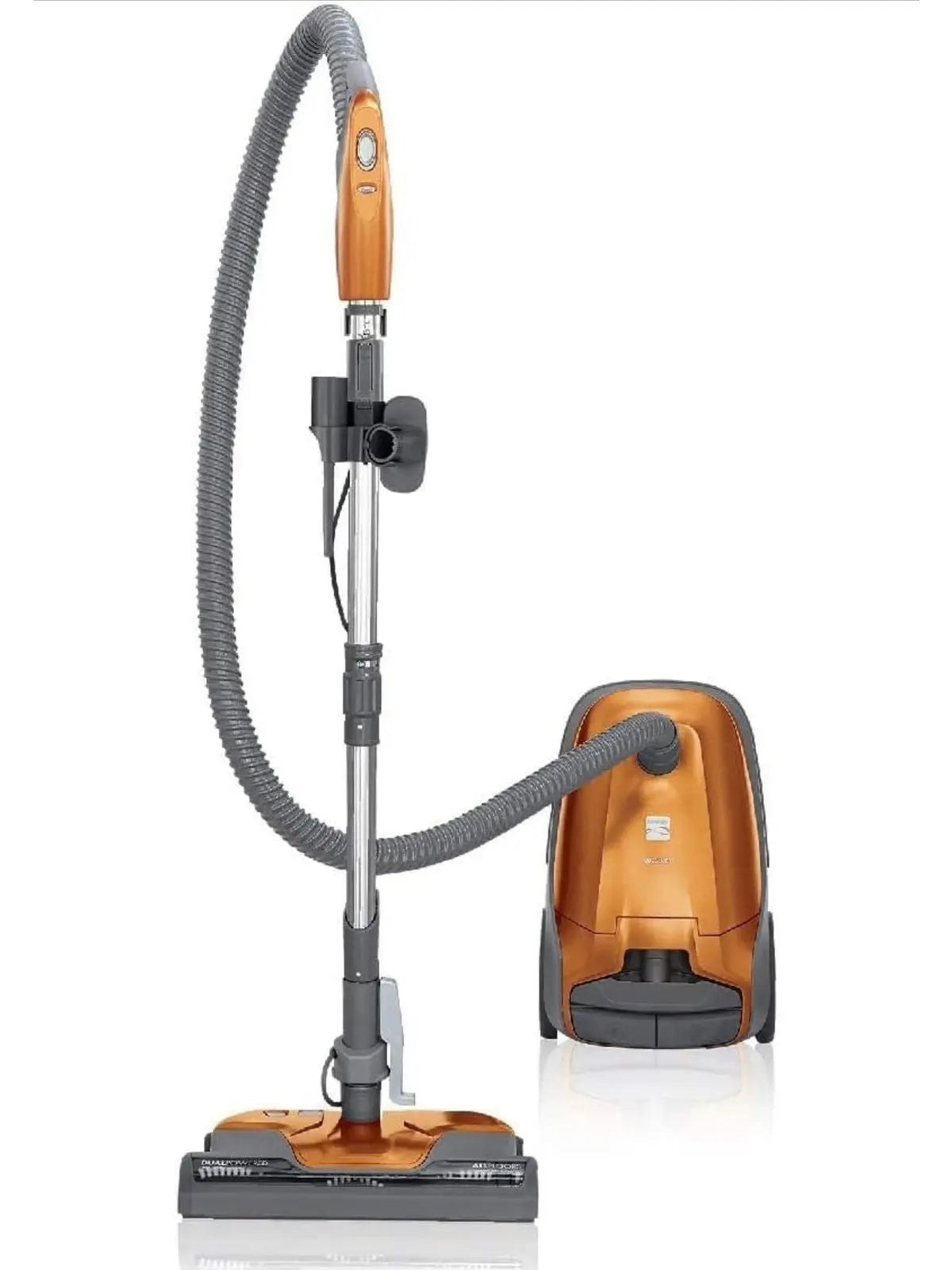 Bagged Canister Vacuum Cleaning Tools, Orange - 81214 200 Series