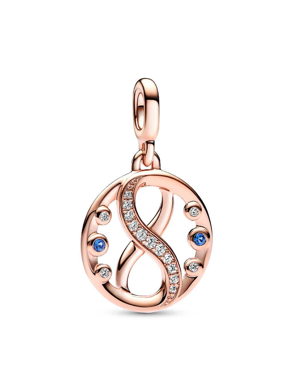 FINAL SALE - Pandora ME Infinity Symbol Medallion Charm