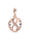 FINAL SALE - Pandora ME Infinity Symbol Medallion Charm