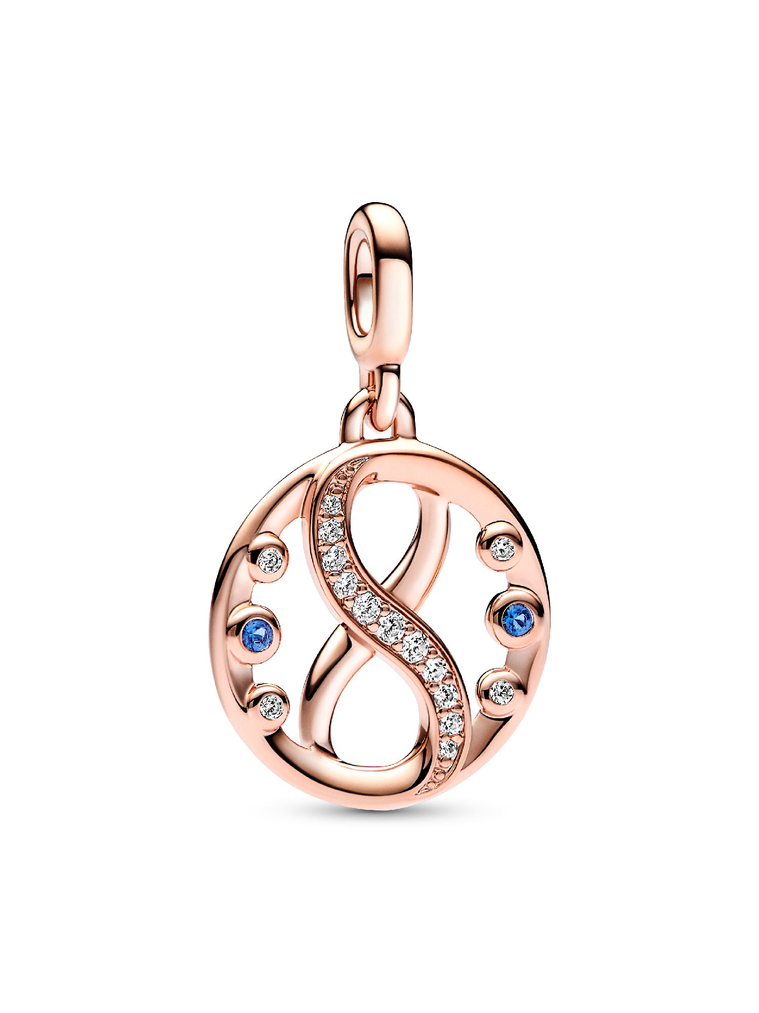 FINAL SALE - Pandora ME Infinity Symbol Medallion Charm