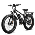 Electric Bike For Adults, 750W 720Wh, 26-Inch Fat Tires, 20 MPH, UL2849