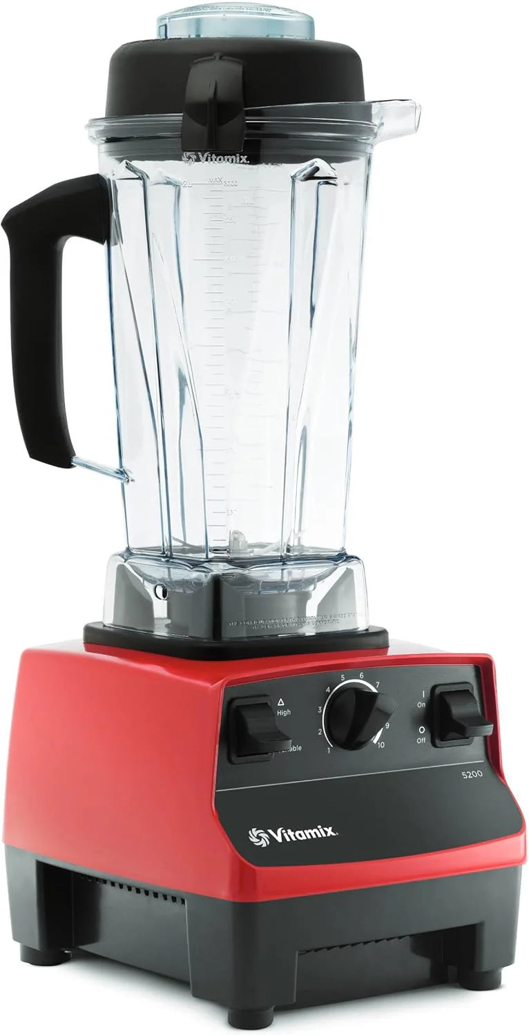 Vitamix Professional-Grade Blender, 64 oz - 5200