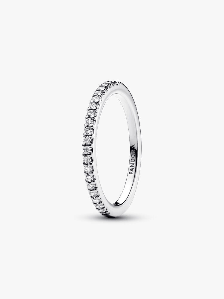 Tiana Sparkling Ring Set