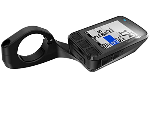 Wahoo ELEMNT Bolt V2 GPS Cycling Bike Computer - V2