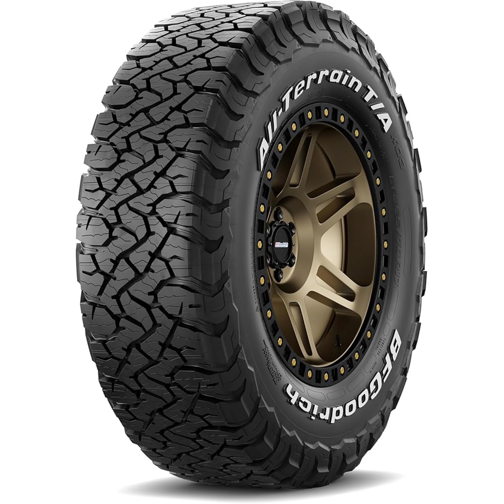 All-Terrain T/A KO3 Light Truck Tire LT275/70R18
