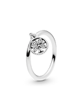 FINAL SALE - Dangling Family Tree Ring