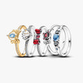 Classic Disney Princesses Ring Set