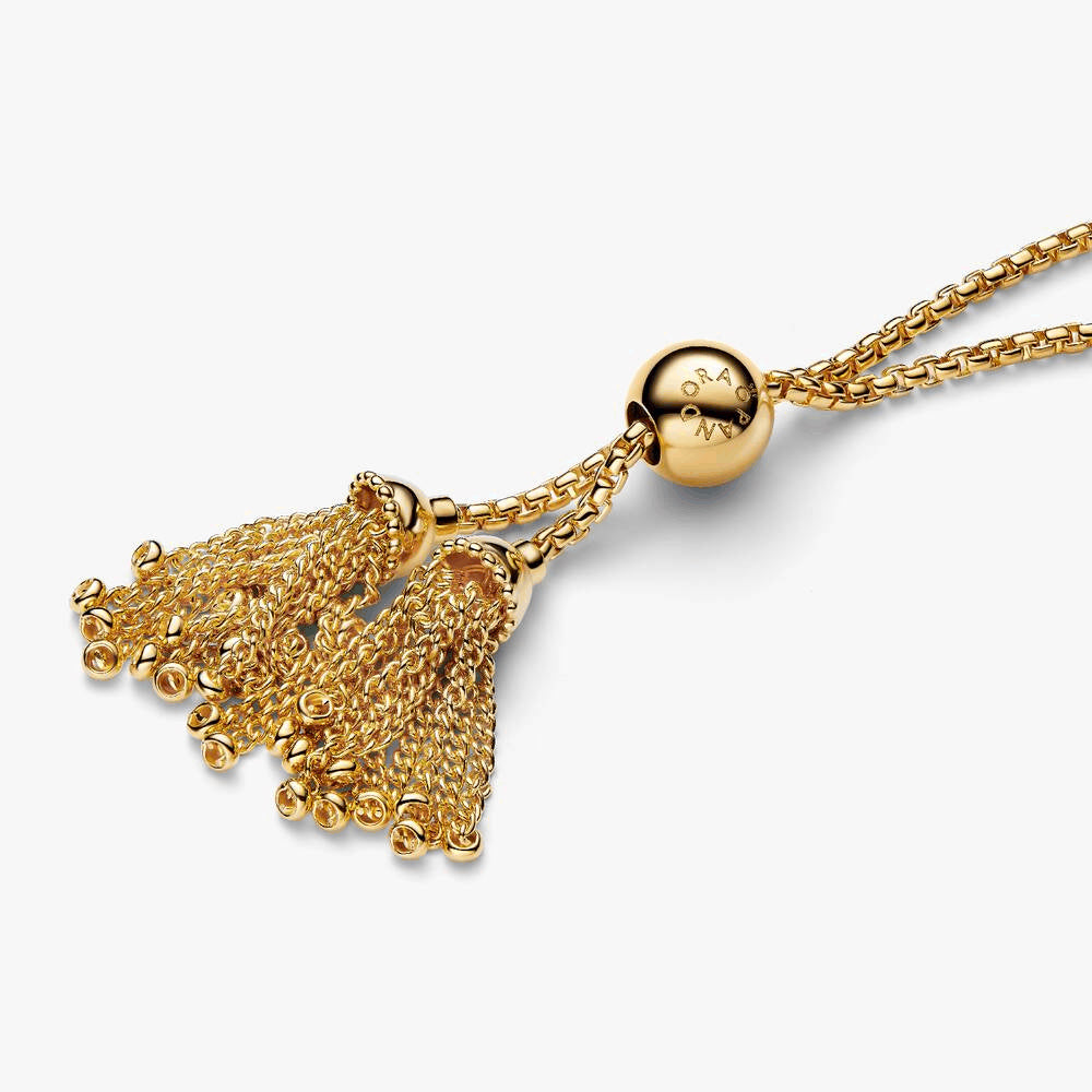 Bridgerton Butterfly Slider Tennis Bracelet