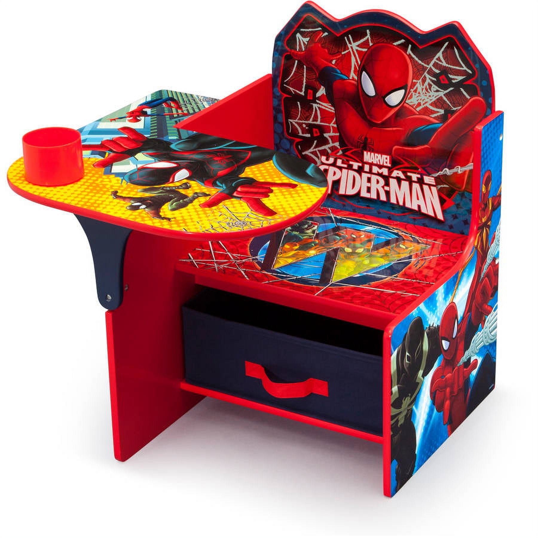 delta-children-marvel-spider-man-chair-desk-with-storage-bin-greenguard-gold-certified-for-kids-aged-3-6-engineered-wood-scratch-resistant-9364