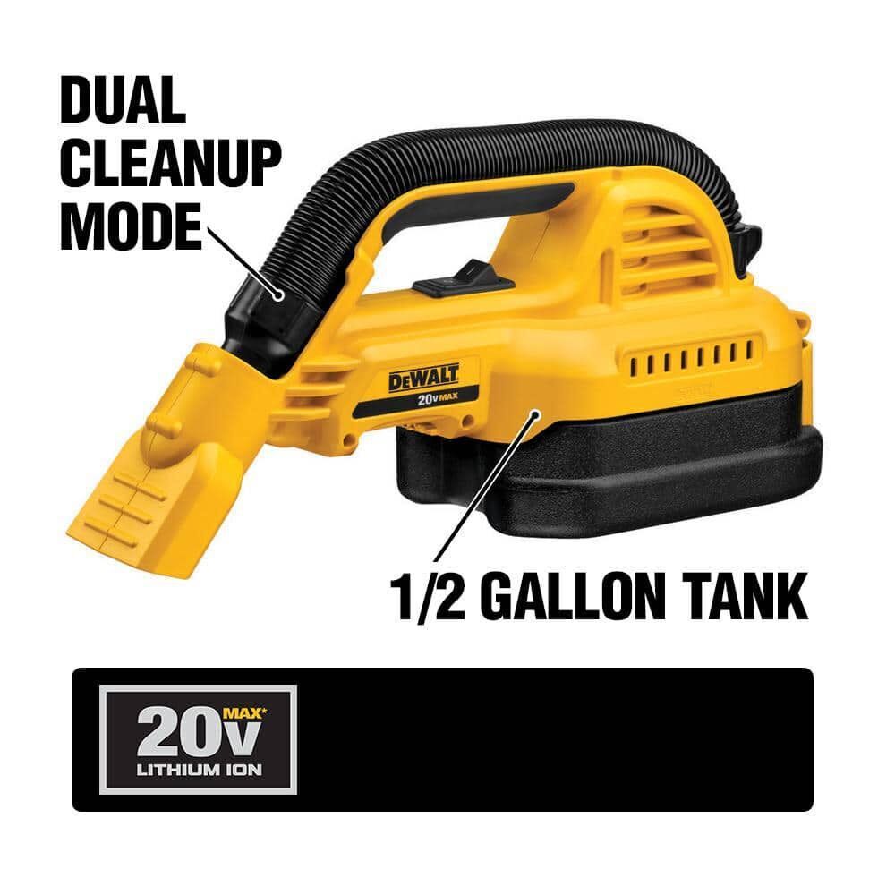 dewalt-20v-max-10-tool-combo-kit-with-batteries-chargerdrill-impact-driver-blower-flashlight-speaker-grinder-saw-vacuum-2651