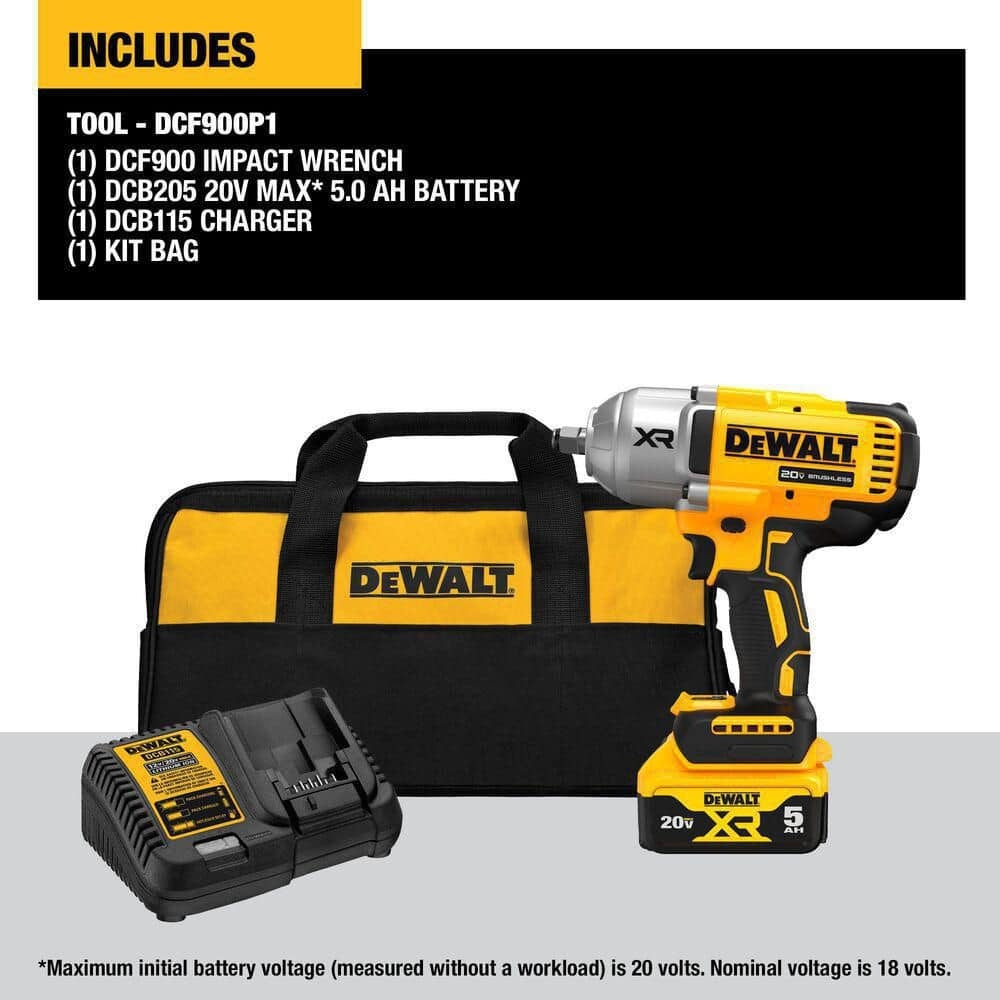 dewalt-20v-max-xr-12-cordless-impact-wrench-kit-high-torque-led-battery-charger-included-9949