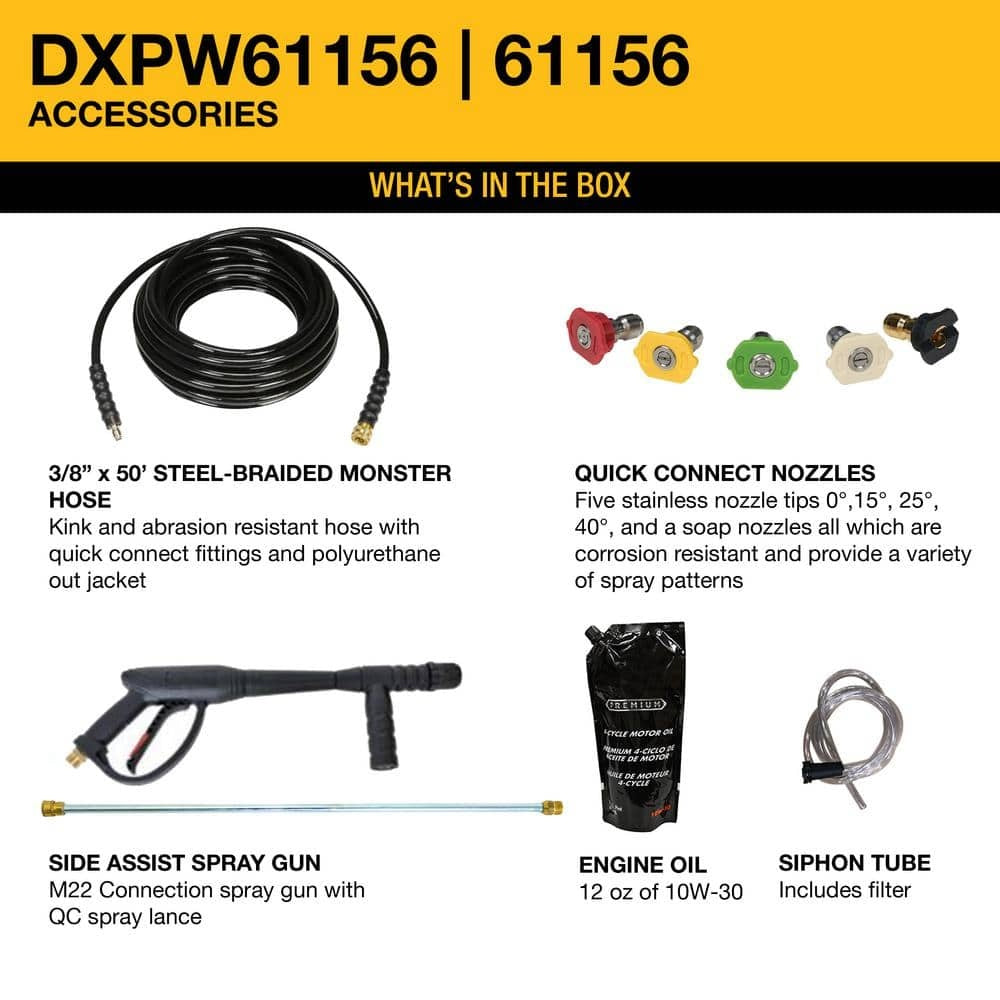 dewalt-4400-psi-gas-pressure-washer-40-gpm-420cc-engine-heavy-duty-frame-50-ft-hose-5-nozzles-6044