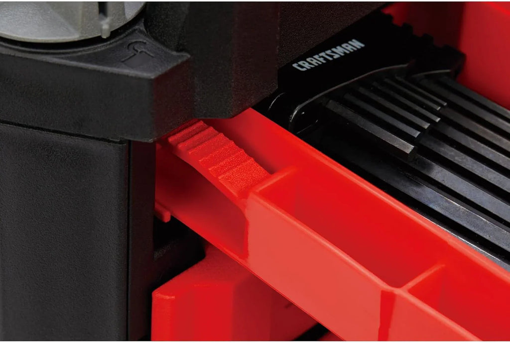 Craftsman 262-Piece Mechanic Tool Set With 3-Drawer VERSASTACK Tool Box, SAE/Metric - CMMT45309